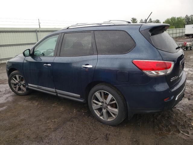 Photo 2 from auction – 2015 NISSAN PATHFINDER with VIN 5N1AR2MM7FC686284