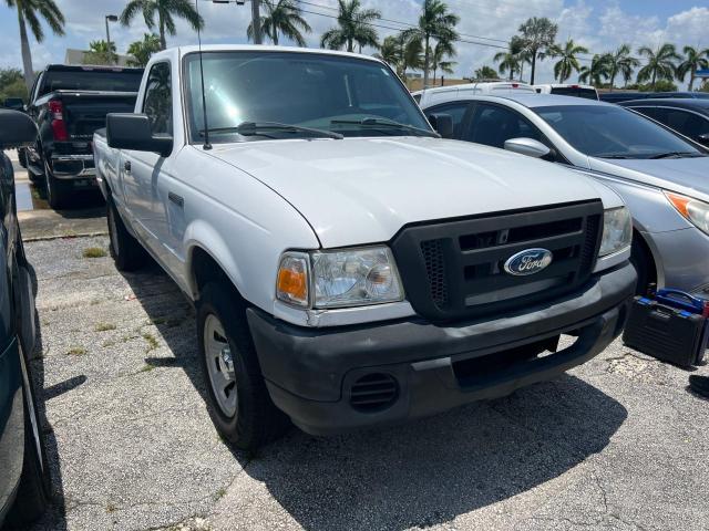 FORD RANGER 2008 with VIN 1FTYR10D08PA60722 - Photo from auction