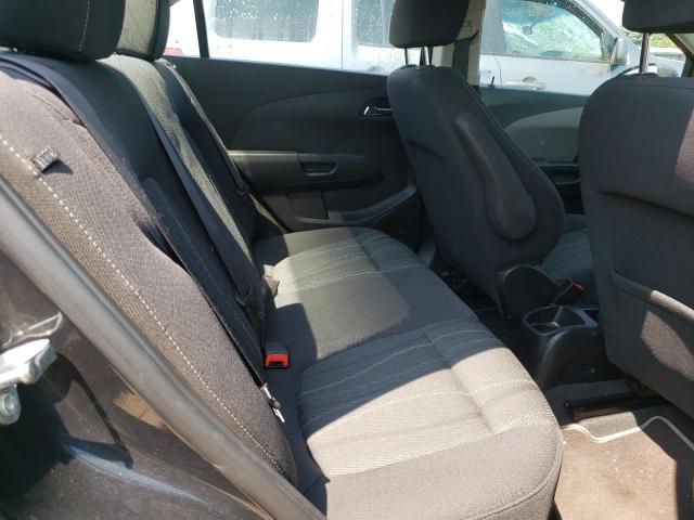 Photo 10 from auction – 2014 CHEVROLET SONIC LT with VIN 1G1JC5SH8E4238697
