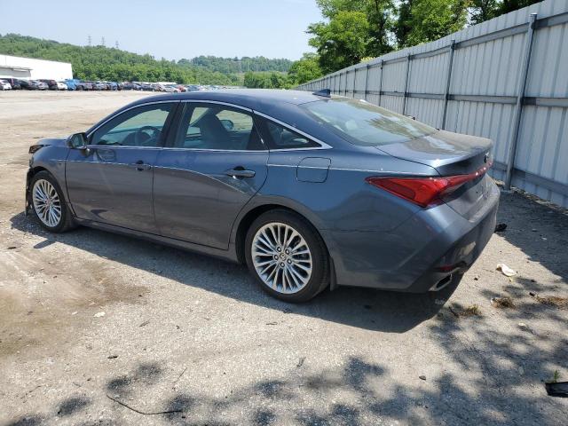 Photo 2 from auction – 2022 TOYOTA AVALON LIM with VIN 4T1DZ1FB4NU077309