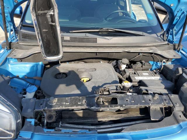 Photo 11 from auction – 2016 KIA SOUL + with VIN KNDJP3A51G7310851