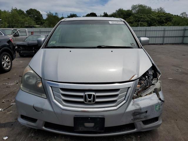 Photo 5 from auction – 2010 HONDA ODYSSEY EX with VIN 5FNRL3H45AB040469