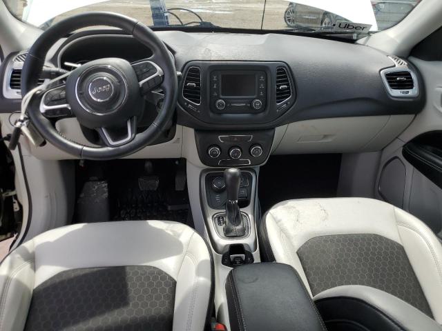 Photo 8 from auction – 2018 JEEP COMPASS LA with VIN 3C4NJDBB4JT436511
