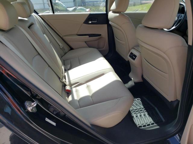 Photo 10 from auction – 2014 HONDA ACCORD EXL with VIN 1HGCR2F86EA137345