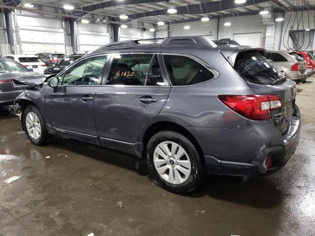 Photo 2 from auction – 2019 SUBARU OUTBACK 2. with VIN 4S4BSAFC9K3267032