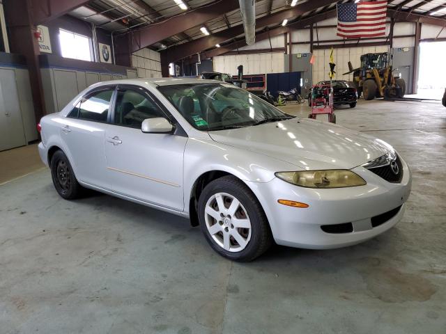 Photo 4 from auction – 2005 MAZDA 6 I with VIN 1YVFP80C255M35301