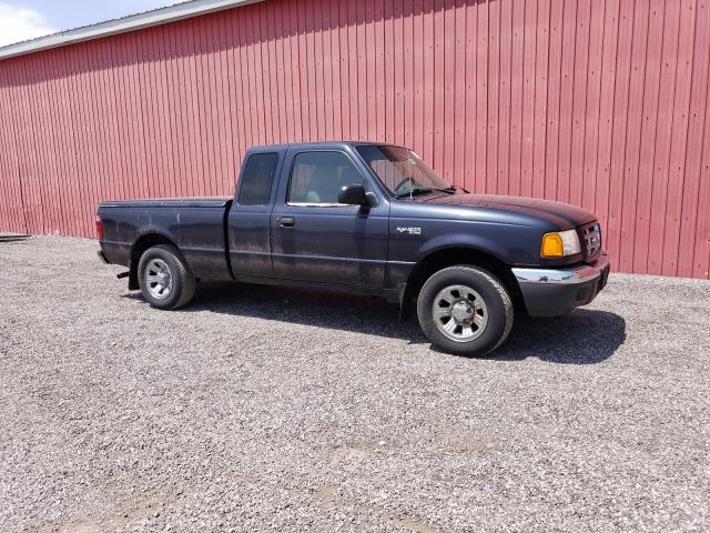 Photo 4 from auction – 2001 FORD RANGER SUP with VIN 1FTYR14V31PB04169