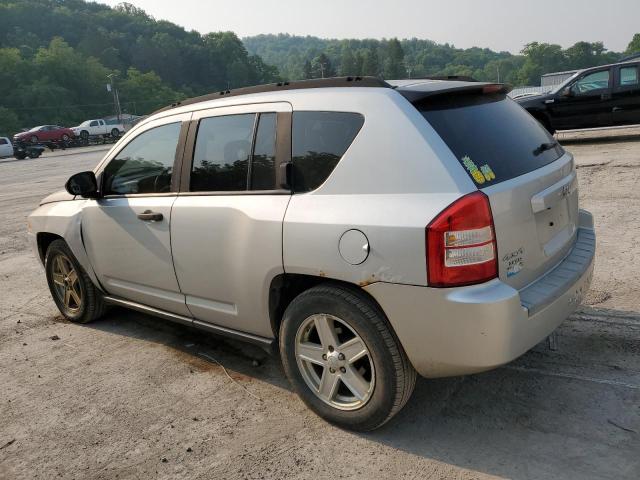 Photo 2 from auction – 2007 JEEP COMPASS with VIN 1J8FF47W57D369359