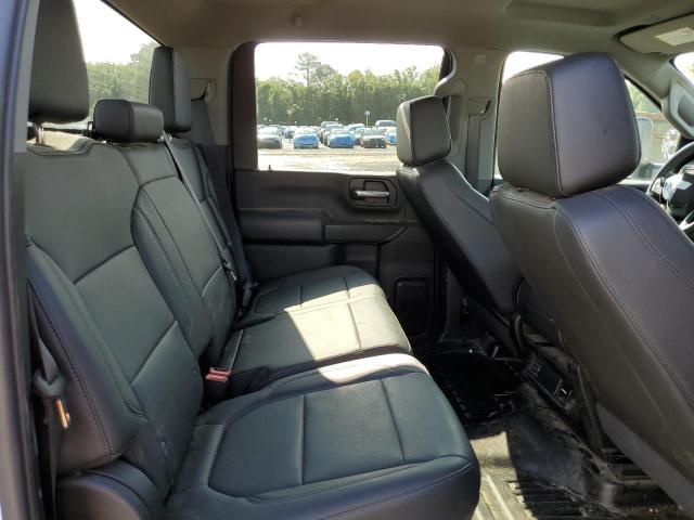 Photo 10 from auction – 2022 CHEVROLET SILVERADO with VIN 1GB1WLE73NF148517