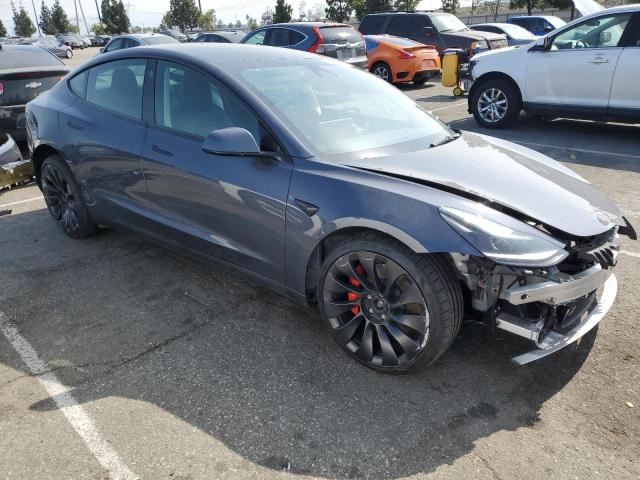 Photo 4 from auction – 2023 TESLA MODEL 3 with VIN 5YJ3E1EC0PF398944