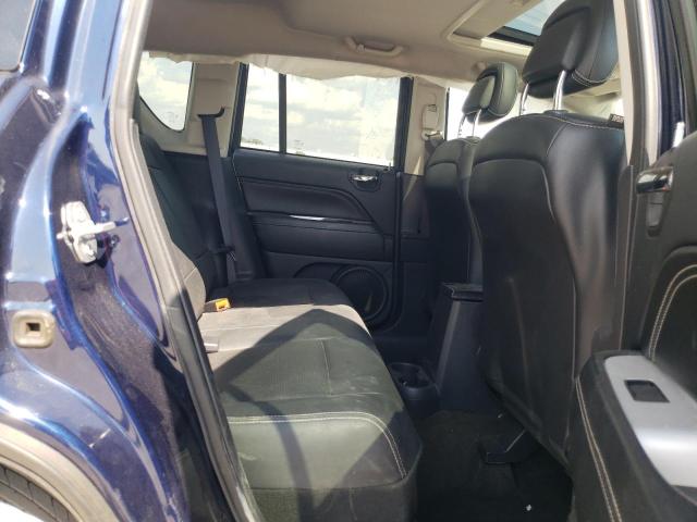 Photo 10 from auction – 2017 JEEP COMPASS LA with VIN 1C4NJCEA7HD101806