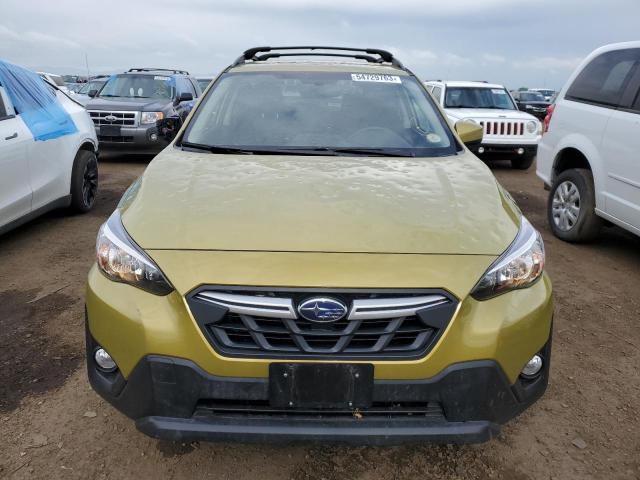 Photo 5 from auction – 2022 SUBARU CROSSTREK with VIN JF2GTAPCXNH206027