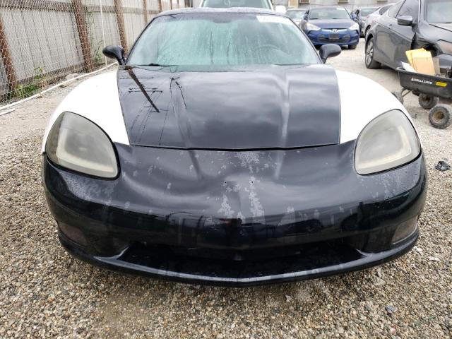 Photo 5 from auction – 2006 CHEVROLET CORVETTE with VIN 1G1YY25U165116072