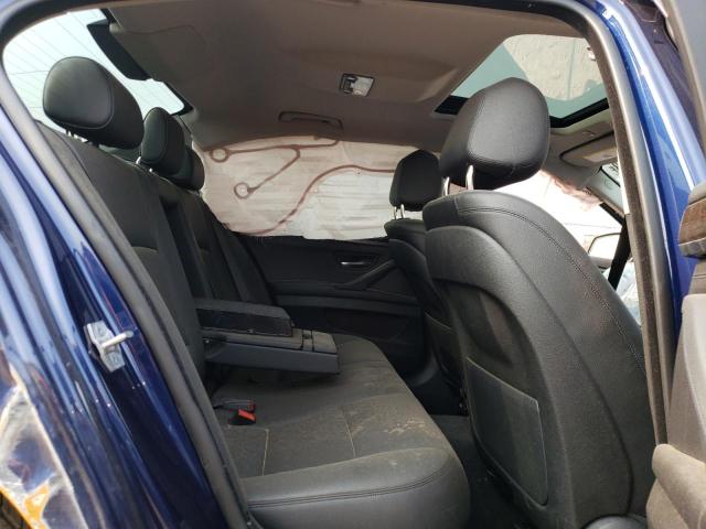 Photo 10 from auction – 2016 BMW 535 XI with VIN WBA5B3C59GG261084