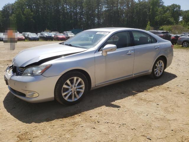 LEXUS ES 350 2011 with VIN JTHBK1EG2B2462645 - Photo from auction