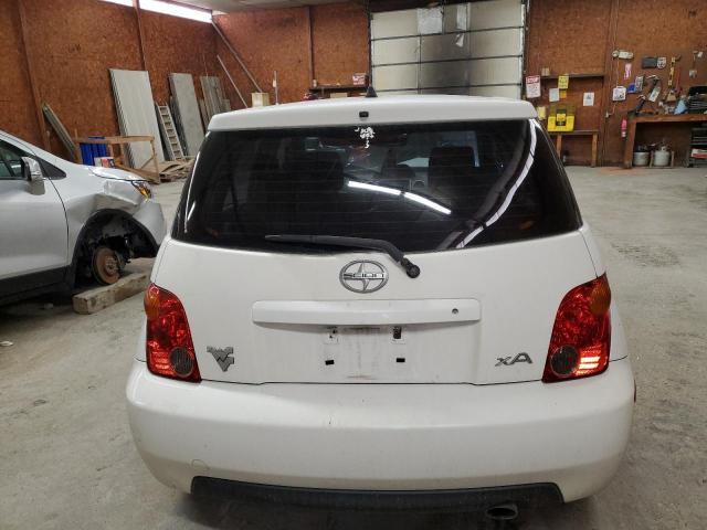 Photo 6 from auction – 2005 TOYOTA SCION XA with VIN JTKKT624550116913