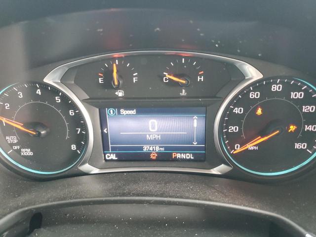 Photo 9 from auction – 2019 CHEVROLET EQUINOX LT with VIN 3GNAXLEX0KL218895