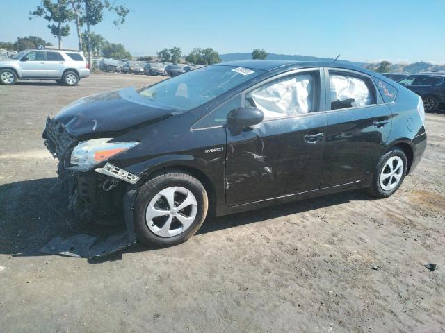 TOYOTA PRIUS 2015 with VIN JTDKN3DU8F0446964 - Photo from auction