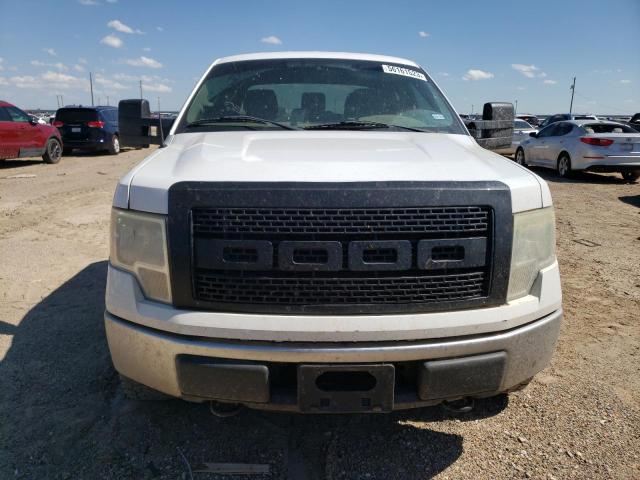 Photo 5 from auction – 2014 FORD F150 SUPER with VIN 1FTFX1EF0EKF10529