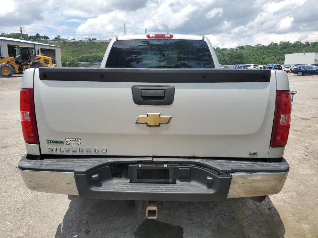 Photo 6 from auction – 2010 CHEVROLET SILVERADO with VIN 1GCSKREA8AZ197487