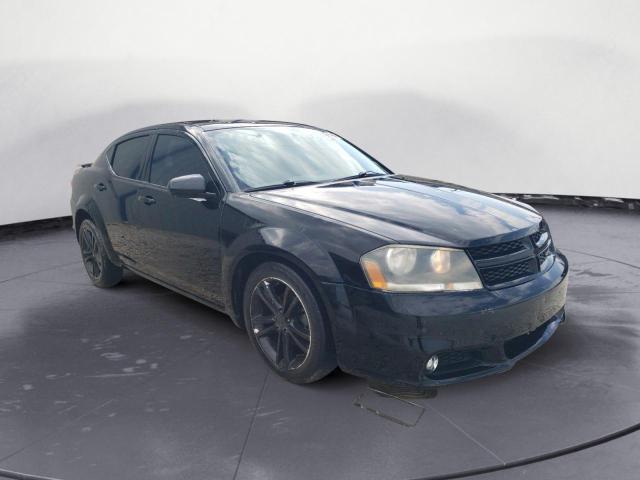 Photo 4 from auction – 2014 DODGE AVENGER SX with VIN 1C3CDZCB9EN110837