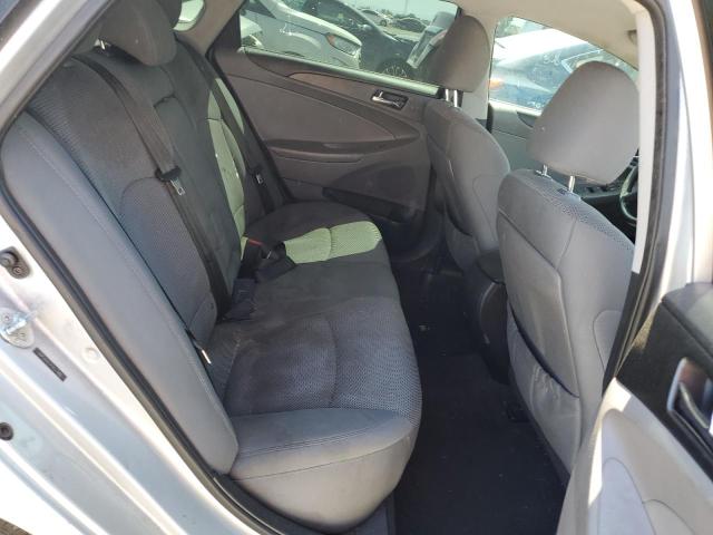 Photo 10 from auction – 2014 HYUNDAI SONATA GLS with VIN 5NPEB4AC3EH937080