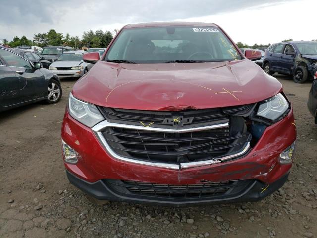 Photo 5 from auction – 2018 CHEVROLET EQUINOX LT with VIN 2GNAXJEV5J6254815