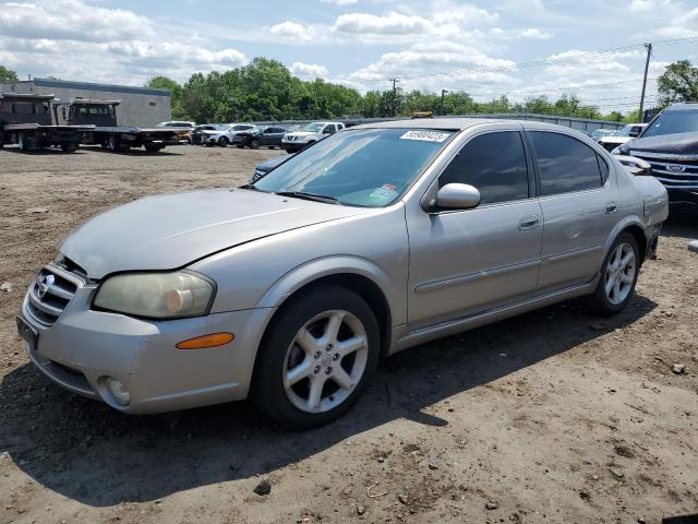 NISSAN MAXIMA GLE 2002 with VIN JN1DA31D02T402512 - Photo from auction