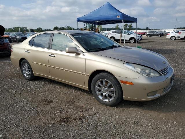 Photo 4 from auction – 2002 LEXUS ES 300 with VIN JTHBF30G420063657