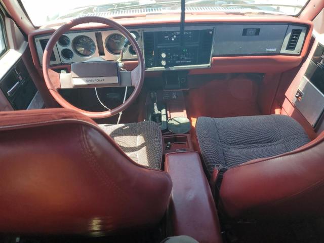 Photo 8 from auction – 1985 CHEVROLET BLAZER S10 with VIN 1G8CT18B4F8211335