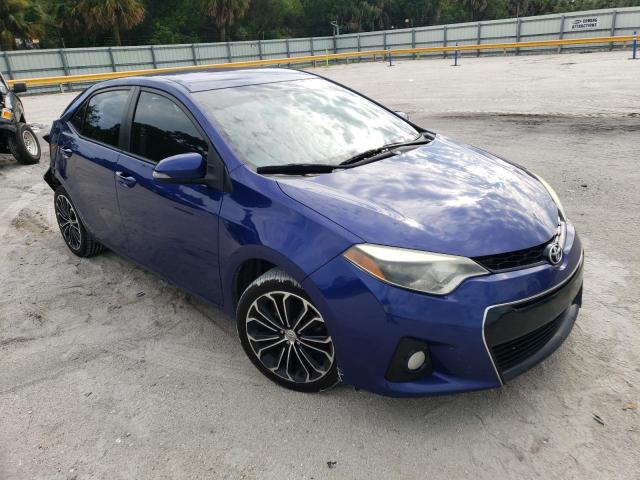 Photo 4 from auction – 2015 TOYOTA COROLLA L with VIN 2T1BURHE2FC330139