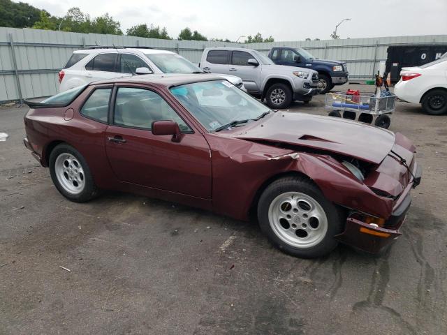 Photo 4 from auction – 1984 PORSCHE 944 with VIN WP0AA0941EN464237