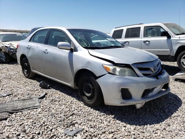 Photo 4 from auction – 2011 TOYOTA COROLLA BA with VIN JTDBU4EE0BJ107829