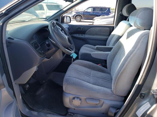 Photo 7 from auction – 1998 TOYOTA SIENNA LE with VIN 4T3ZF13C0WU079997