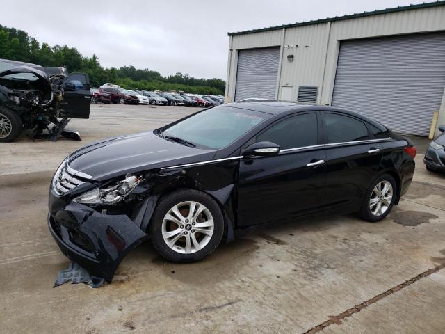 HYUNDAI SONATA SE 2013 with VIN 5NPEC4AC3DH614501 - Photo from auction