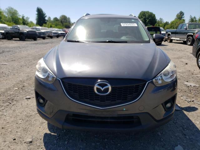 Photo 5 from auction – 2014 MAZDA CX-5 TOURI with VIN JM3KE4CY8E0331829