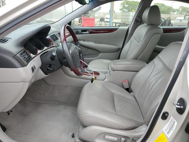 Photo 7 from auction – 2002 LEXUS ES 300 with VIN JTHBF30G620040445