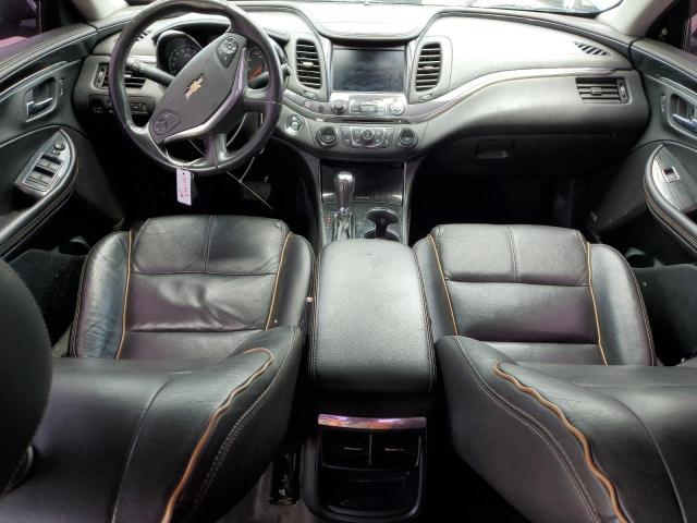 Photo 8 from auction – 2016 CHEVROLET IMPALA LTZ with VIN 2G1145S31G9134716