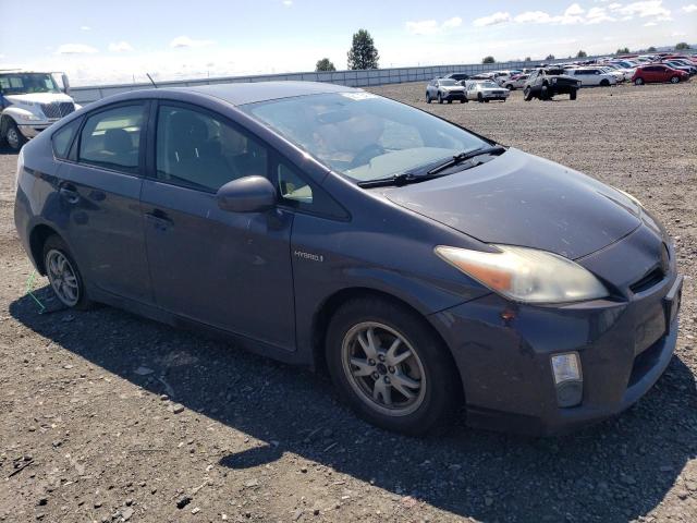 Photo 4 from auction – 2011 TOYOTA PRIUS with VIN JTDKN3DU2B5333721