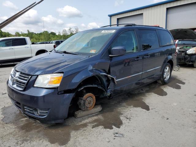 DODGE GRAND CARA 2009 with VIN 2D8HN54149R526415 - Photo from auction