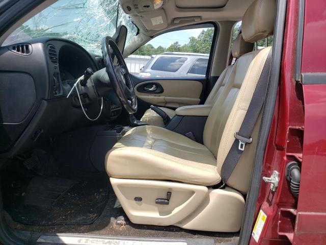 Photo 7 from auction – 2006 CHEVROLET TRAILBLAZE with VIN 1GNDT13S162275604