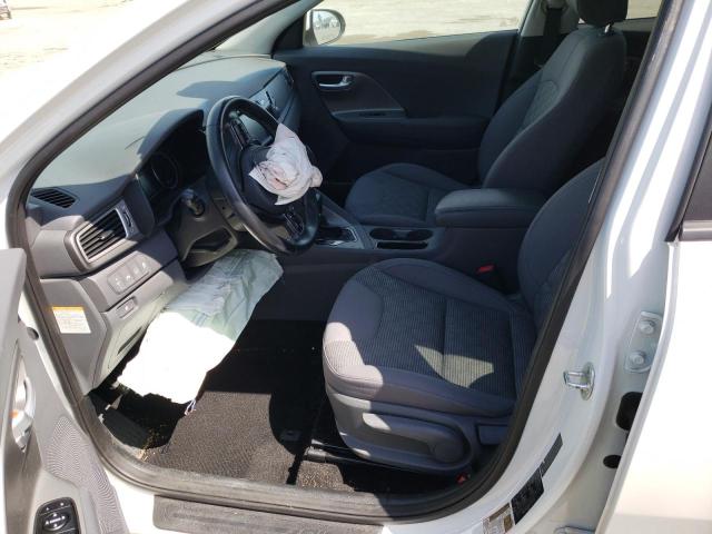 Photo 7 from auction – 2018 KIA NIRO FE with VIN KNDCB3LC5J5201475