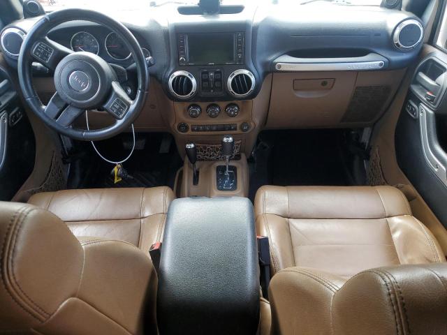 Photo 8 from auction – 2012 JEEP WRANGLER U with VIN 1C4HJWEG7CL282486