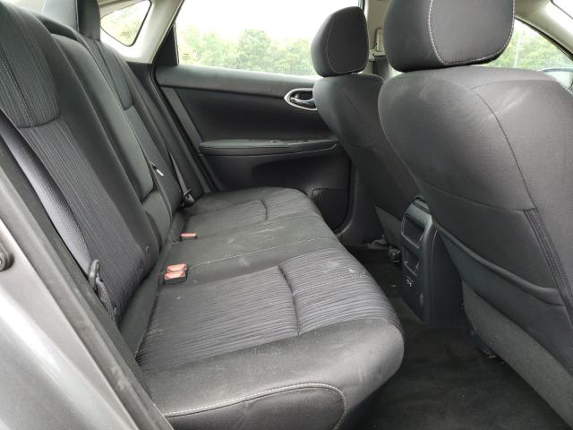 Photo 10 from auction – 2017 NISSAN SENTRA S with VIN 3N1AB7AP7HY337692