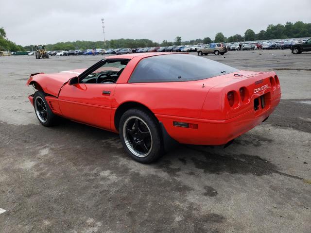 Photo 2 from auction – 1996 CHEVROLET CORVETTE with VIN 1G1YY22P3T5111305