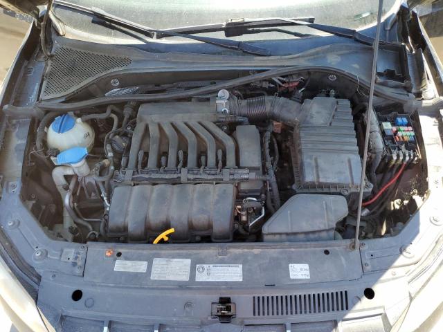 Photo 11 from auction – 2012 VOLKSWAGEN PASSAT SE with VIN 1VWBM7A3XCC044165