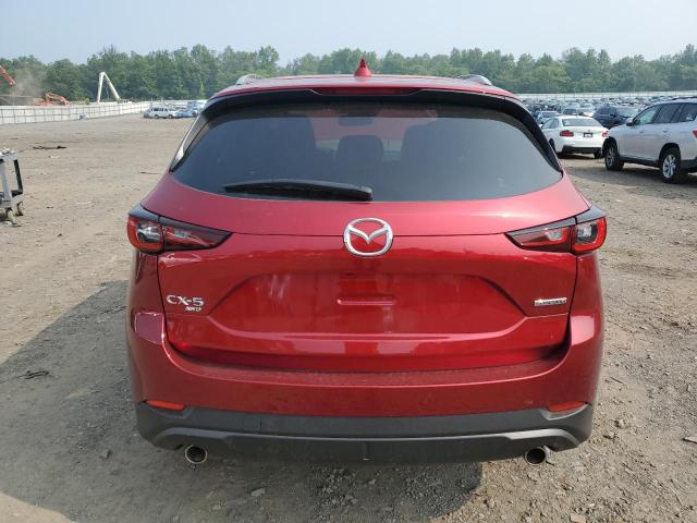 Photo 6 from auction – 2022 MAZDA CX-5 PREMI with VIN JM3KFBDM6N0539530
