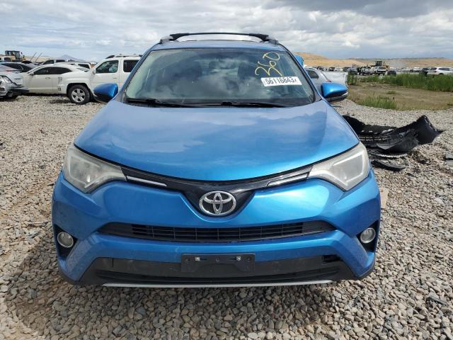 Photo 5 from auction – 2016 TOYOTA RAV4 XLE with VIN 2T3RFREV2GW531723