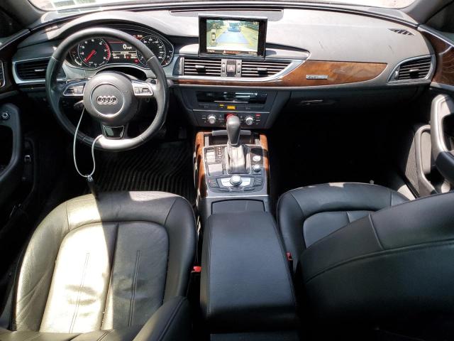 Photo 8 from auction – 2016 AUDI A6 PREMIUM with VIN WAUFGAFC9GN028631
