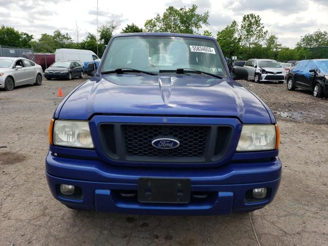 Photo 5 from auction – 2005 FORD RANGER SUP with VIN 1FTZR45E65PA17229
